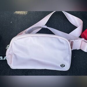 Lululemon belt bag